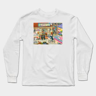 The Perfect Community Long Sleeve T-Shirt